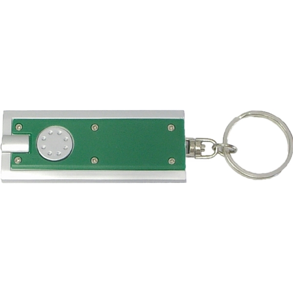 Keychain with flashlight - Image 17