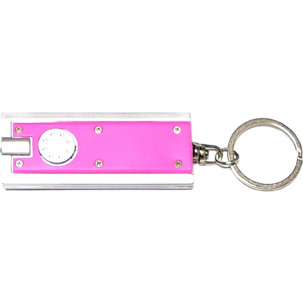 Keychain with flashlight - Image 19
