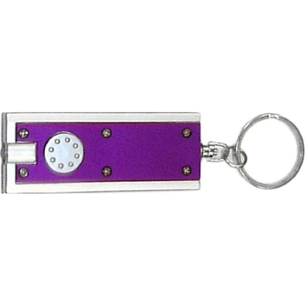 Keychain with flashlight - Image 20