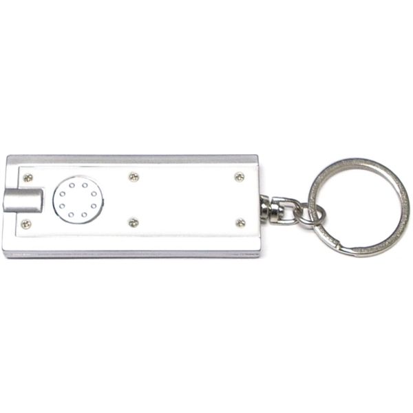 Keychain with flashlight - Image 23