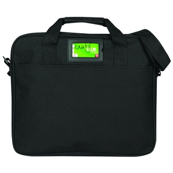 Poly Business Portfolio Bag - Image 1
