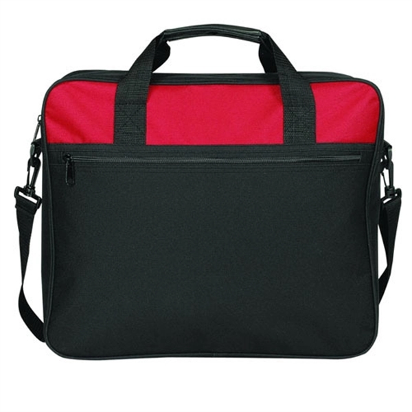 Poly Business Portfolio Bag - Image 4