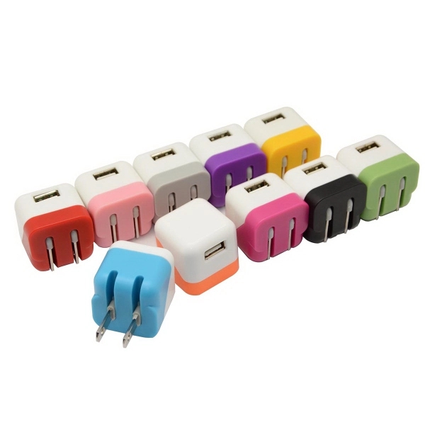 Mystic Cubic Wall Charger - Image 2