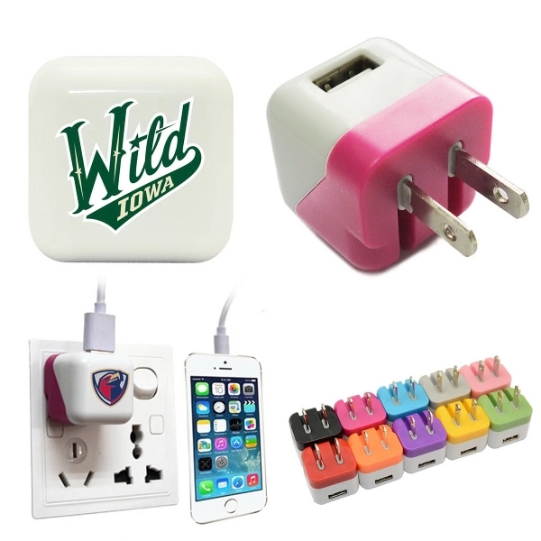 Mystic Cubic Wall Charger - Image 13