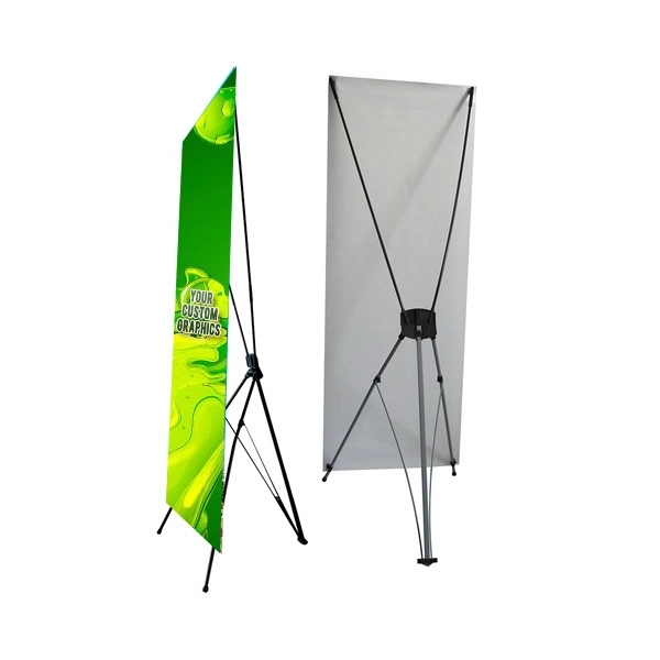 C1-X Banner Stand-Large