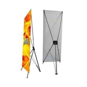 C1-X Banner Stand-Small
