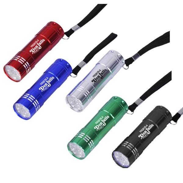 Pocket LED Flashlight - Image 1
