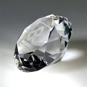 Award-Crystal Diamond 60MM