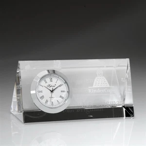 Award-Majestic Clock