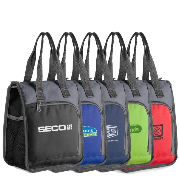 Poly Lunch Cooler Bag - Image 1