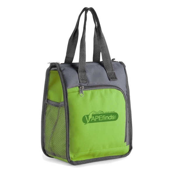 Poly Lunch Cooler Bag - Image 3