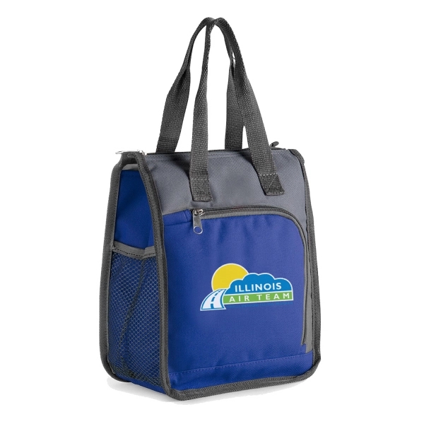 Poly Lunch Cooler Bag - Image 5