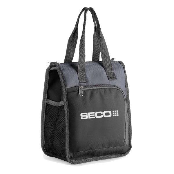 Poly Lunch Cooler Bag - Image 6