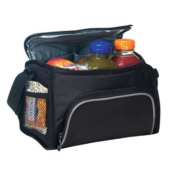 Poly 6 Pack Cooler Bag - Image 1