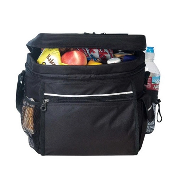 Poly 24 Pack Cooler Bag - Image 1