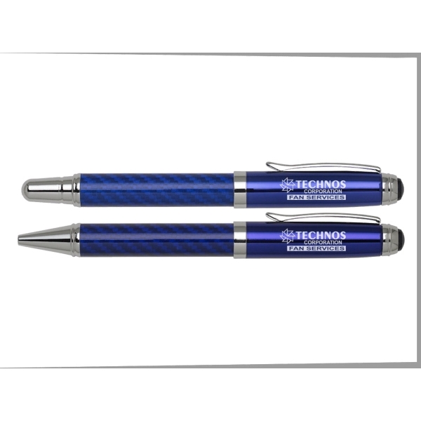 Carbon Fiber Pen/Pencil Set - Image 3