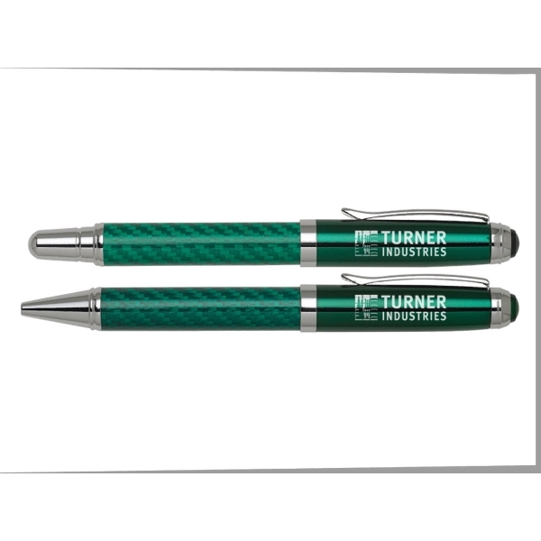 Carbon Fiber Pen/Pencil Set - Image 6
