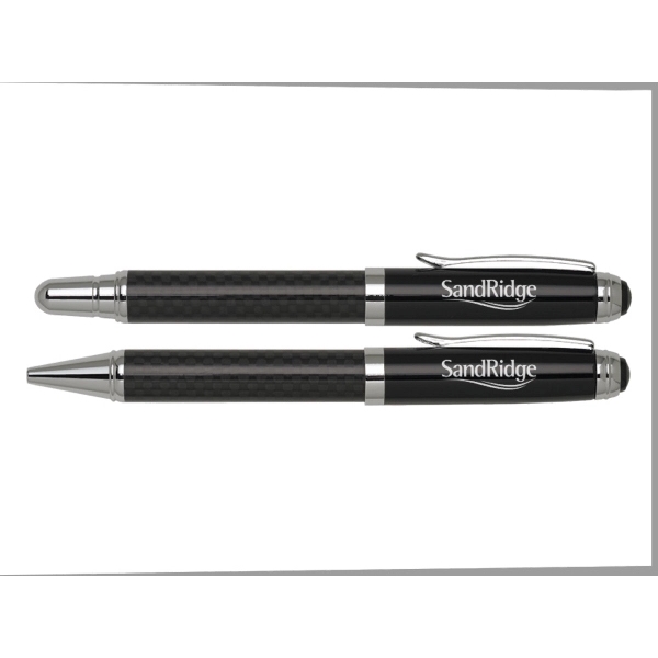Carbon Fiber Pen Set - Image 3