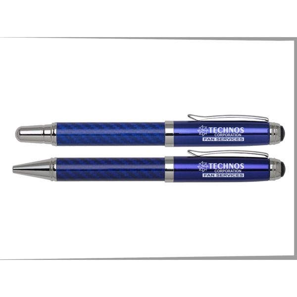 Carbon Fiber Pen Set - Image 4