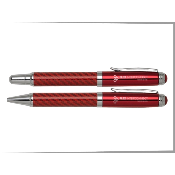 Carbon Fiber Pen Set - Image 6