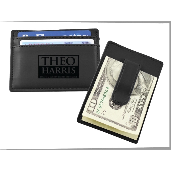 Money Clip and Wallet - Image 2