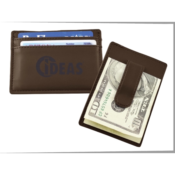 Money Clip and Wallet - Image 3