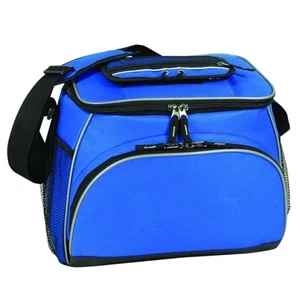 Poly 24 Pack Cooler Bag