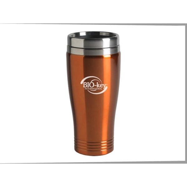 24 oz. Stainless Steel Colored Tumbler - Image 7