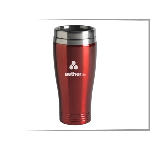 24 oz. Stainless Steel Colored Tumbler - Image 10
