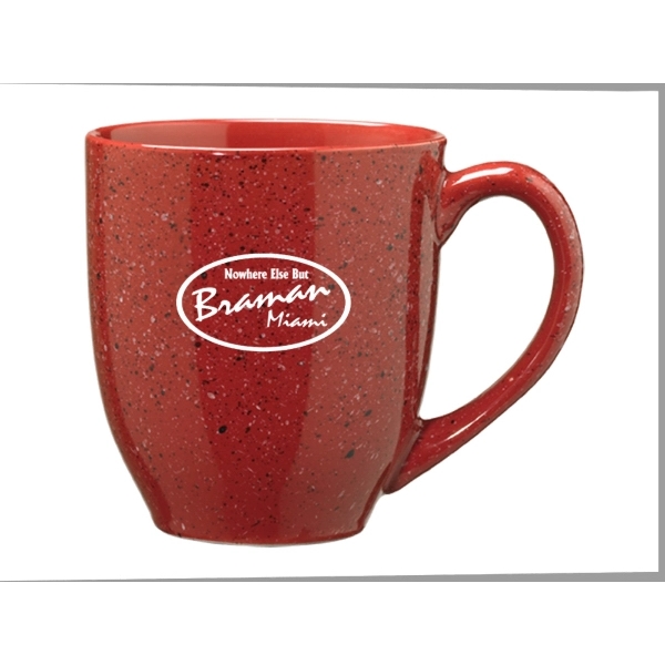 16 oz Ceramic Bistro Coffee Mug - Image 11