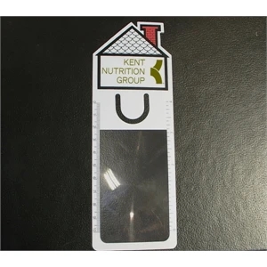 House Bookmark Magnifier