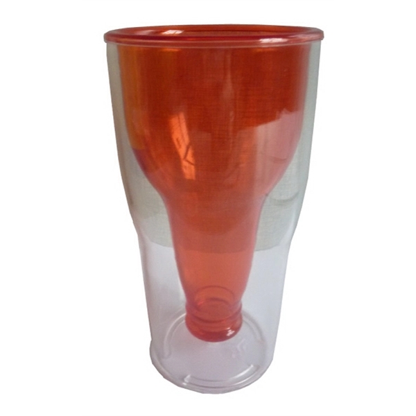 Plastic Beer Cup