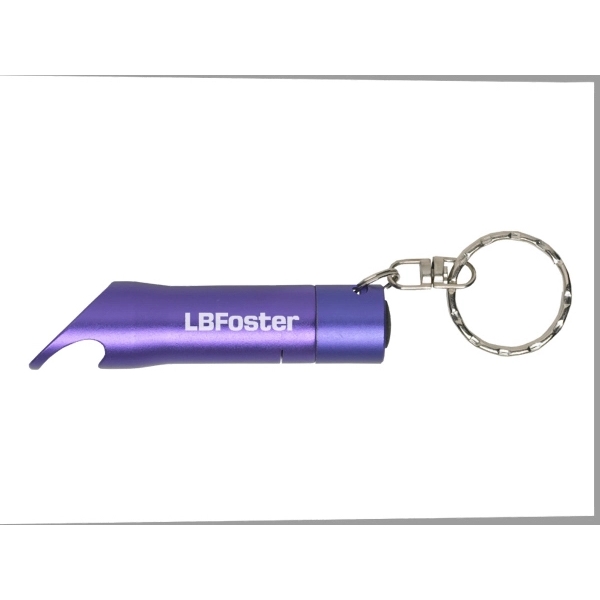 Flashlight Bottle Opener Keytag - Image 10