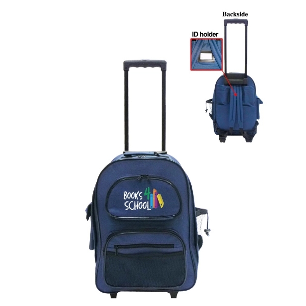 Backpack on Wheels - Image 1