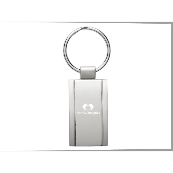 Silverline Classic Keychain