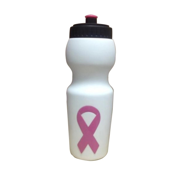 Awareness Ribbon Water Bottle