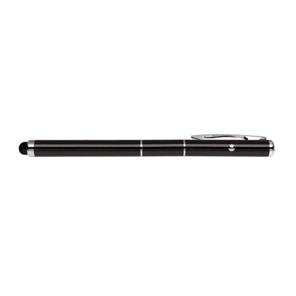 iPad/iphone stylus with laser pointer and ballpoint pen - Image 4