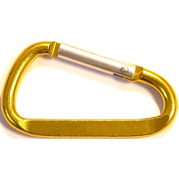 Carabiner with split key ring - Image 9