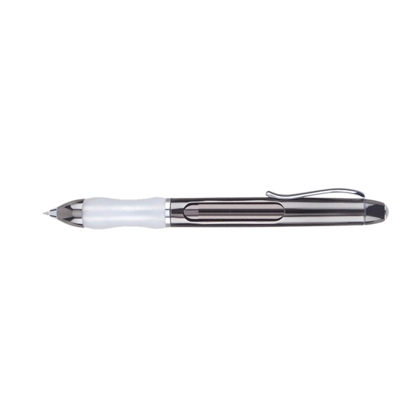 Castile Ballpoint Metal Pen - Image 3