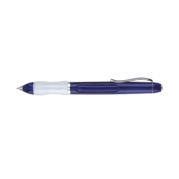 Castile Ballpoint Metal Pen - Image 5