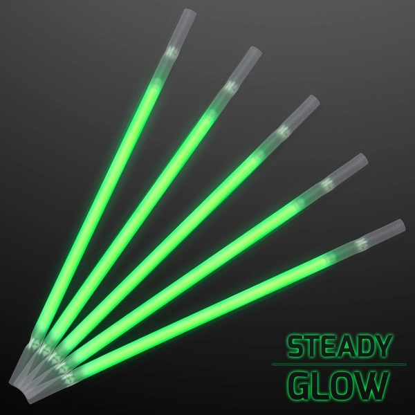 Glow Party Straws for Light Drinks - Image 2