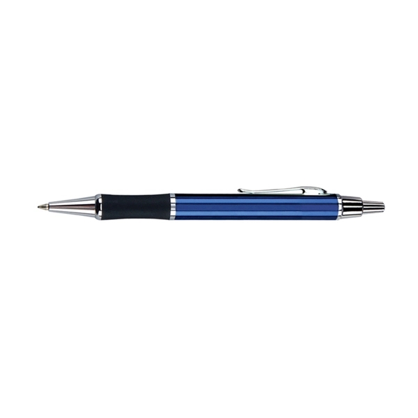 Click action ballpoint Metal Pen - Image 6
