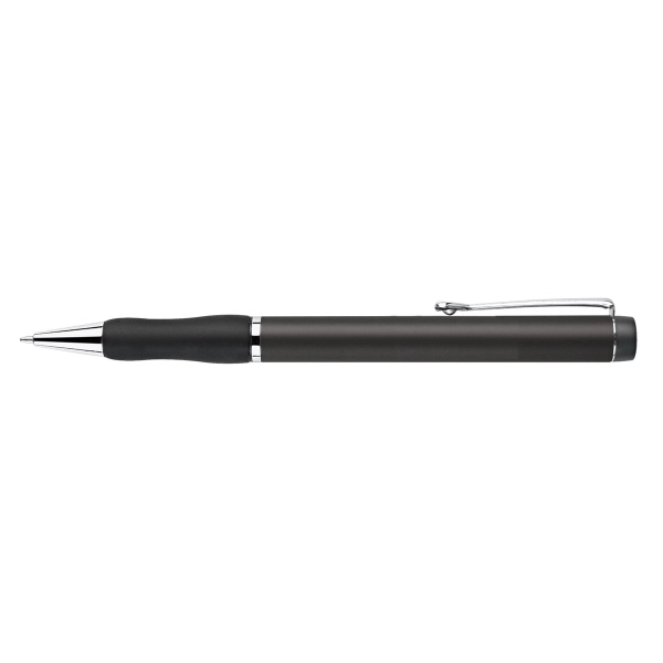 Twist action Aluminum Ballpoint pen - Image 2