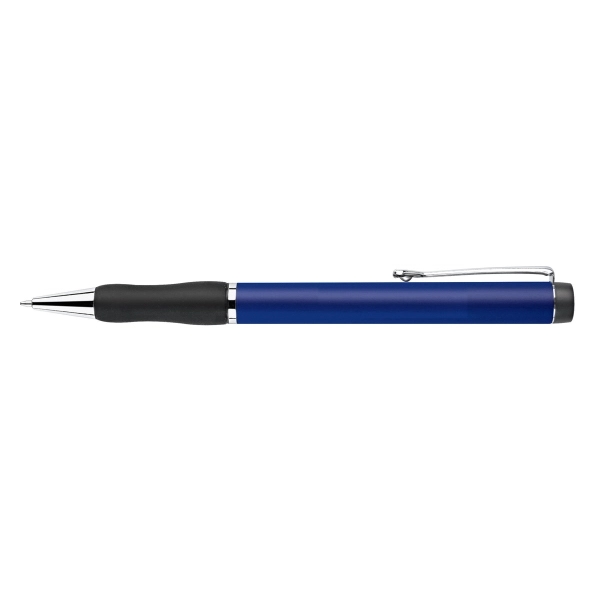 Twist action Aluminum Ballpoint pen - Image 3