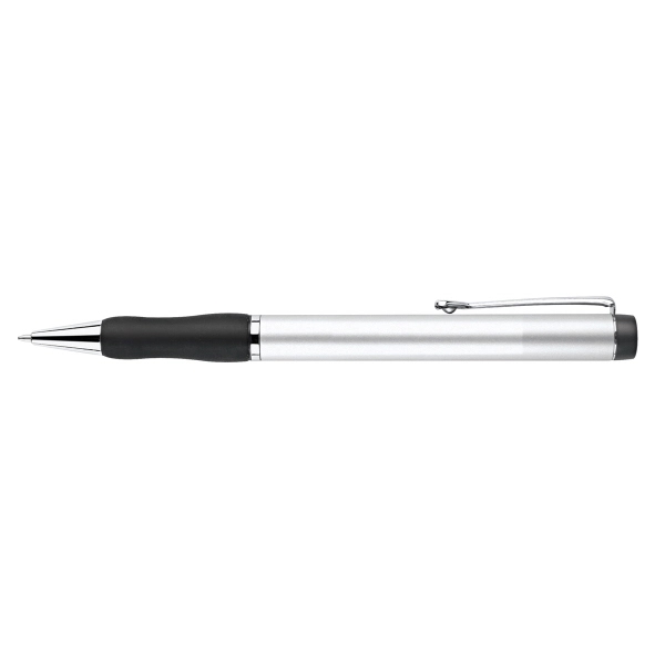 Twist action Aluminum Ballpoint pen - Image 5