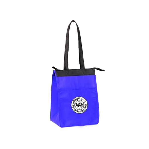 Non Woven Insulated Cooler Bag - Image 4