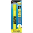 XL Jumbo 8" Extra Large Fluorescent Highlighter - Yellow