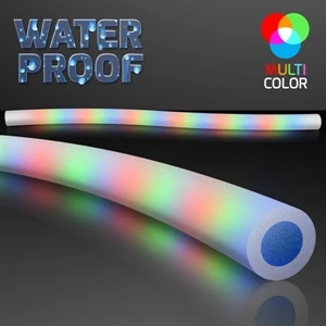 Light Up Pool Noodle Float for Pool Party