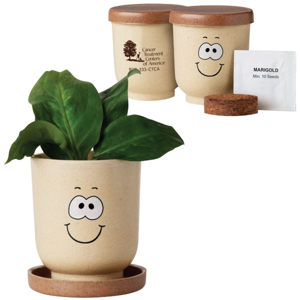 Goofy Grow Pot Eco-Planter