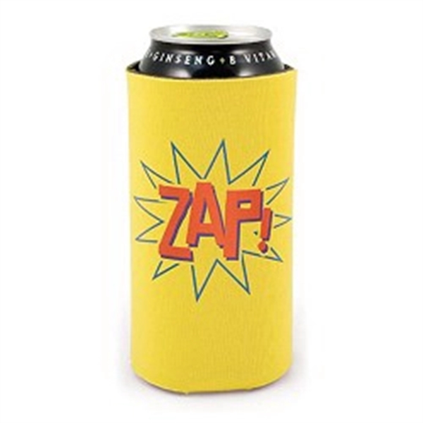 Large Energy Drink Coolie - Image 1